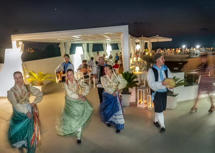 Infinity Tropea 4* פרגליה