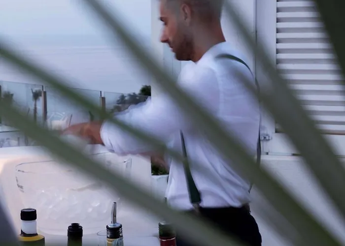 אתר נופש Infinity Tropea פרגליה