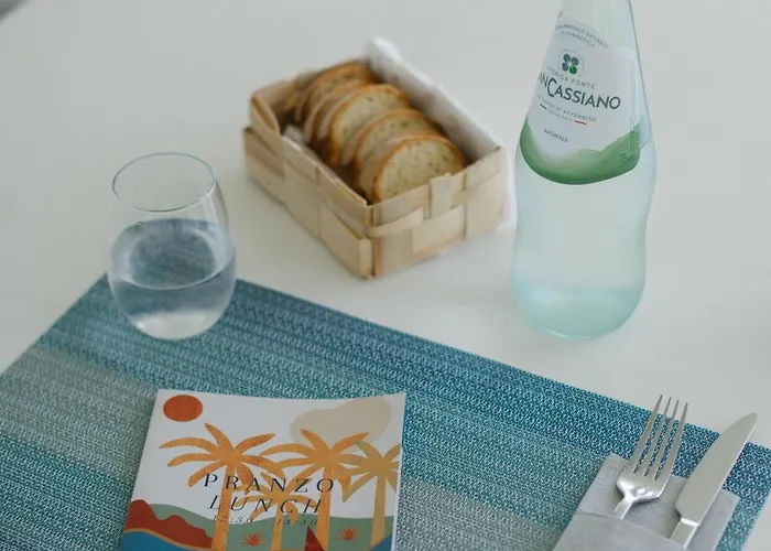 Infinity Tropea אתר נופש 4*