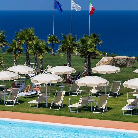 Infinity Tropea Resort