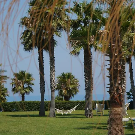 Infinity Tropea 4* פרגליה