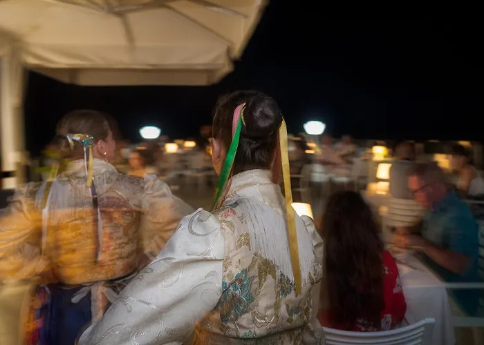Station touristique Infinity Tropea