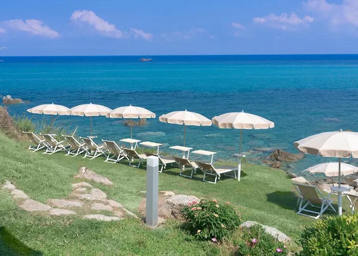 Resort Infinity Tropea 4*