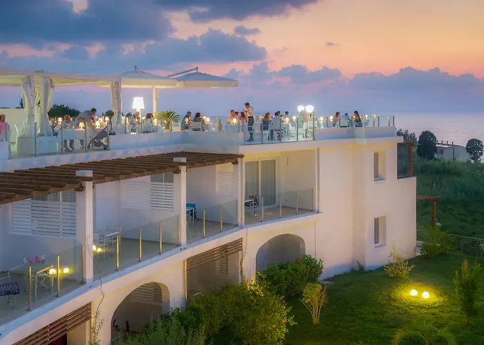 Resort Infinity Tropea Parghelia