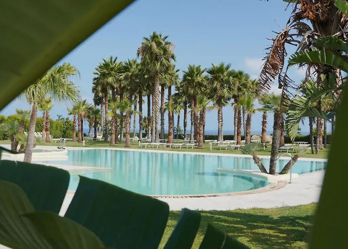 Station touristique Infinity Tropea 4*