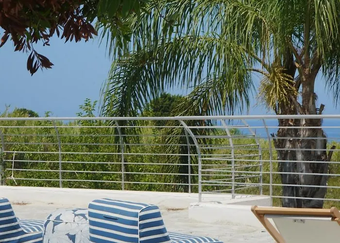 Station touristique Infinity Tropea Parghelia