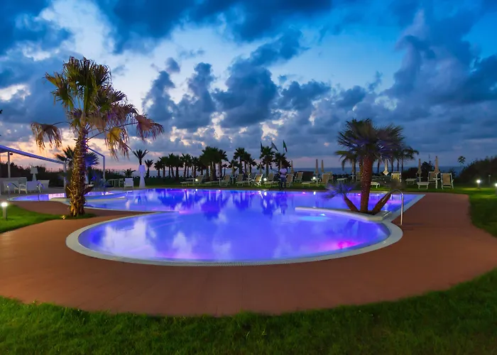 Resort Infinity Tropea Parghelia