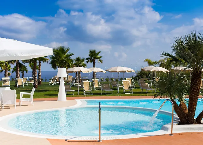 Station touristique Infinity Tropea