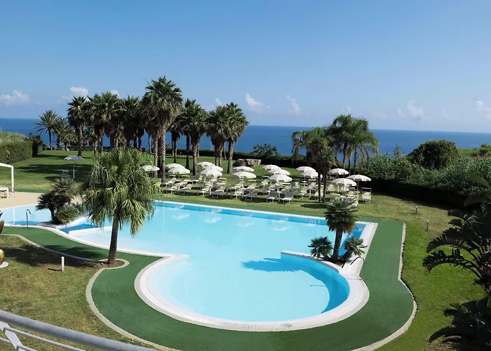 Infinity Tropea Resort Parghelia
